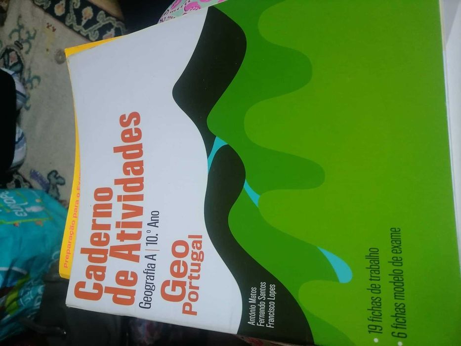 Geografia 10º e 11º ano