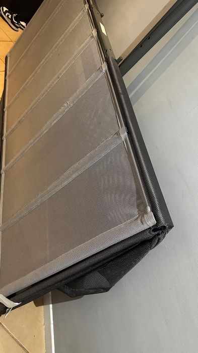 Estrutura de cama alta