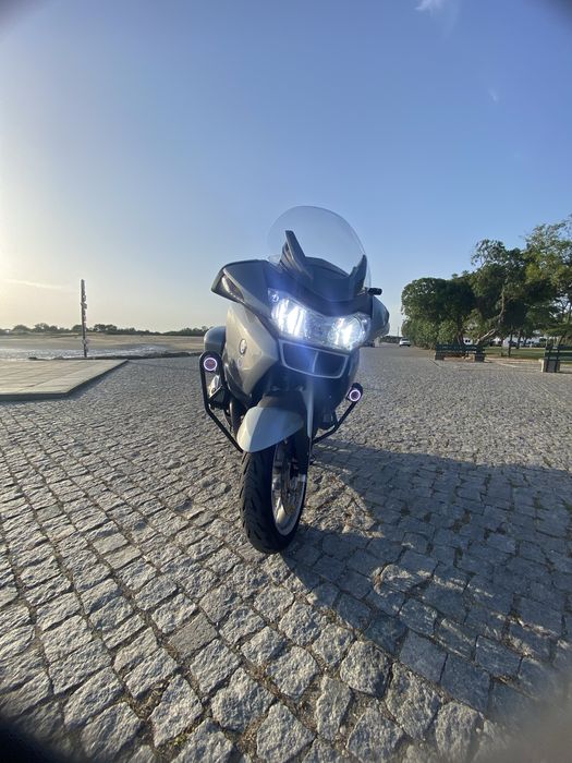 Bmw R1200RT otimo estado