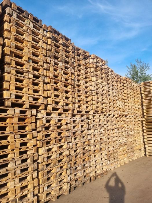 Піддони 1200*1000 посилені та облегченні палети поддоны