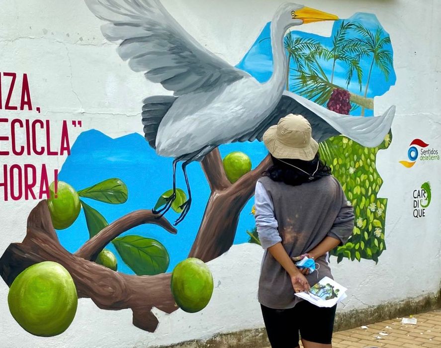 Pintura de muráis