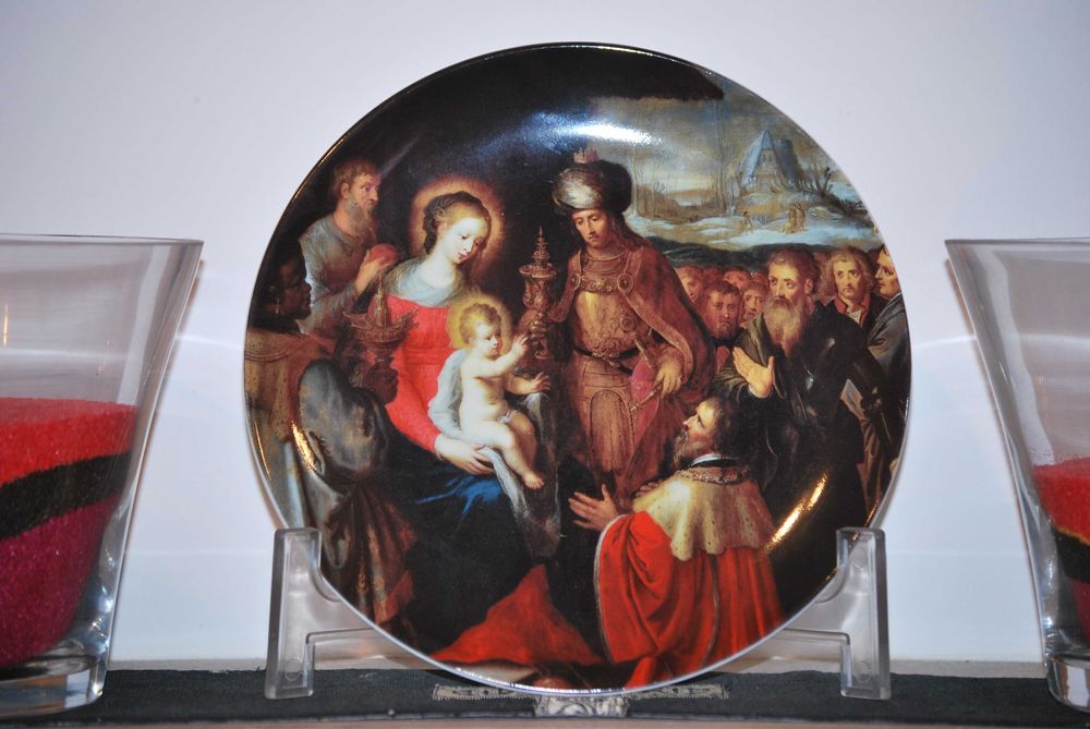 Pratos Festa de Natal da Vista Alegre