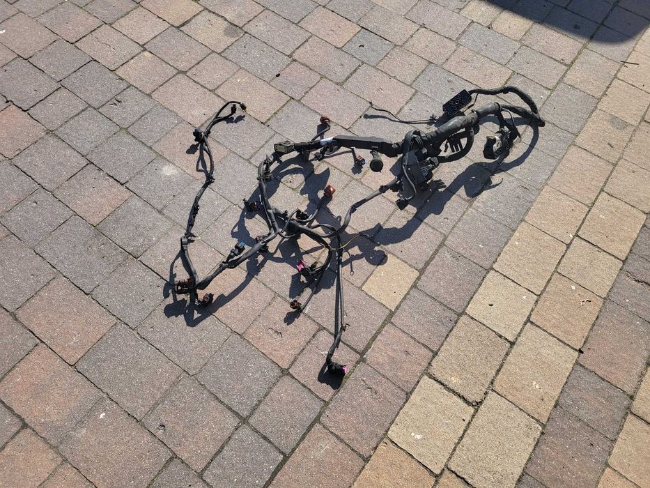 Opel Insignia 2.0CDTI A20DTR Bi-Turbo Wiazka silnika instalacja