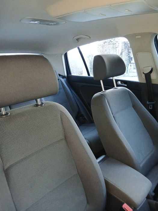 Volkswagen Golf Plus — photo 3
