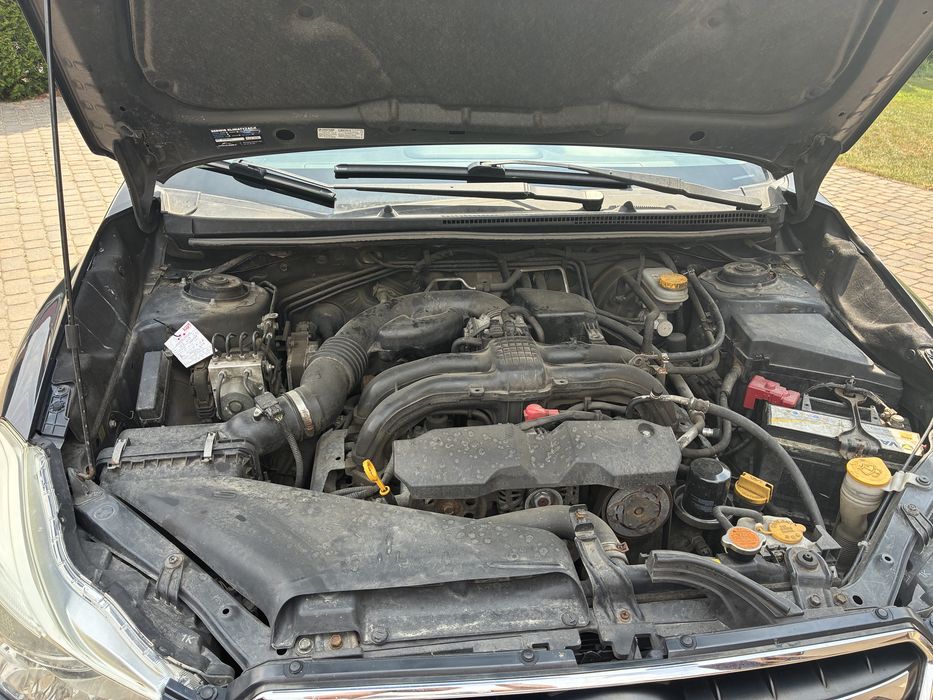 Subaru XV w idealnym stanie