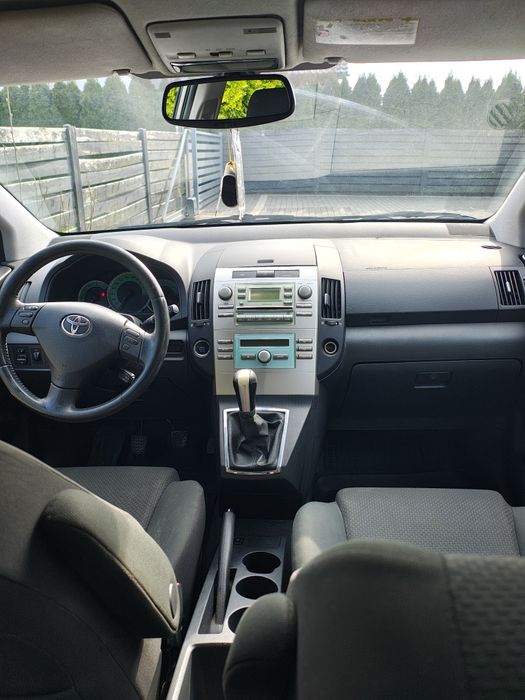 Sprzedam Toyota Corolla Verso