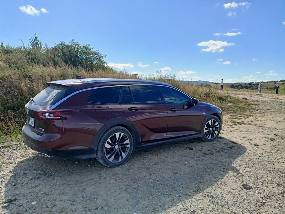 Buick Regal tour x