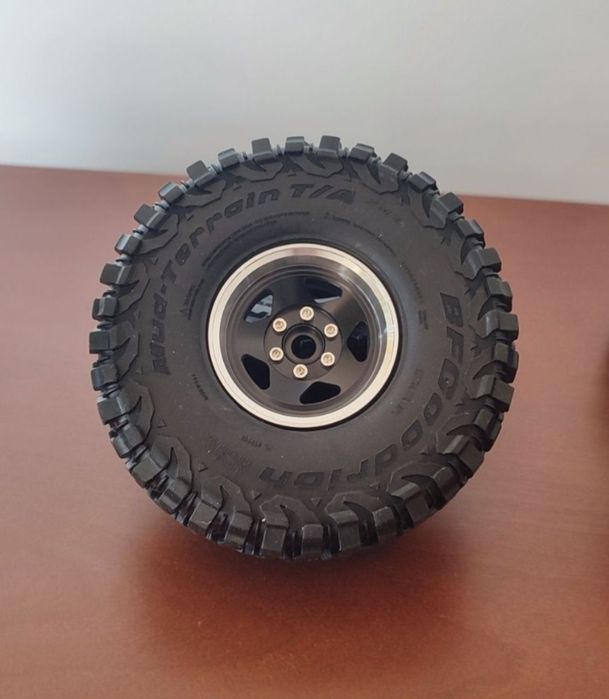 Jantes beadlock crawler 1.9