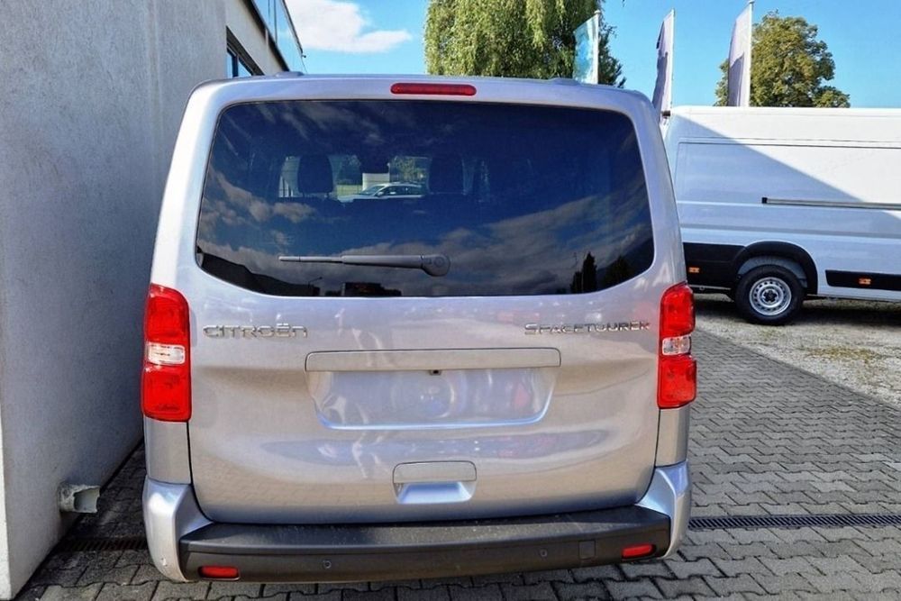 Citroën SpaceTourer SpaceTourer Plus XL L2H1 AT 2.2 180KM