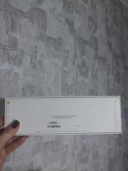 Нові apple watch 11