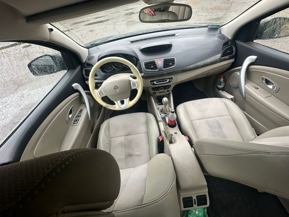 Renault Fluence 1.5DCI