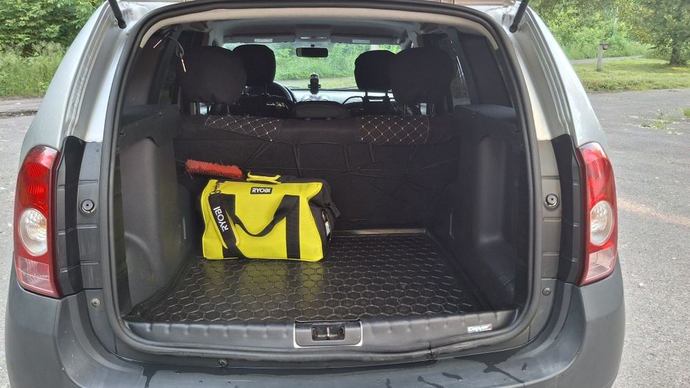 Dacia Duster 2010