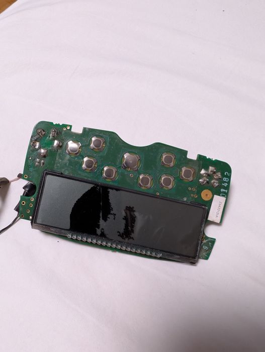 Металошукач металлоискатель  Garrett ACE 350  під відновленн