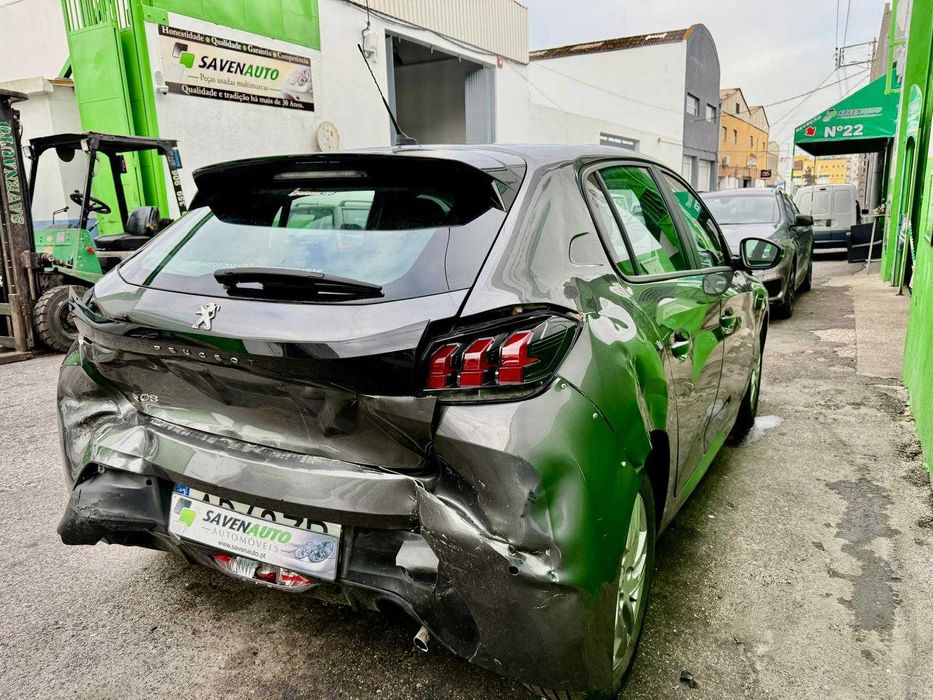 PEUGEOT 208 II 1.2 PureTech