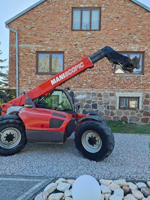 Ładowarka Dieci 30.7 Manitu 735-120