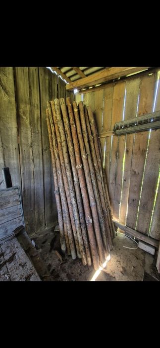 Stemple budowlane 2.7m