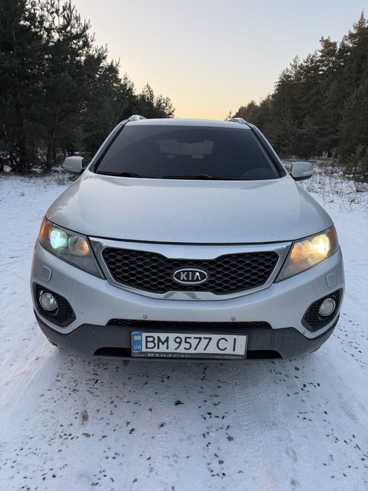 Продам Kia Sorento, 4*4