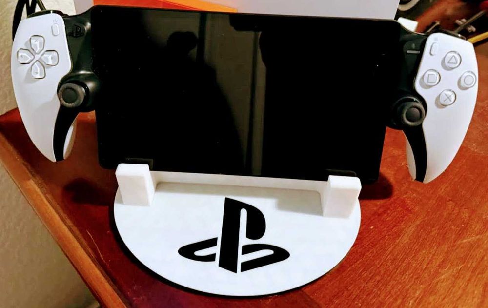 Suporte para consola PlayStation Portal