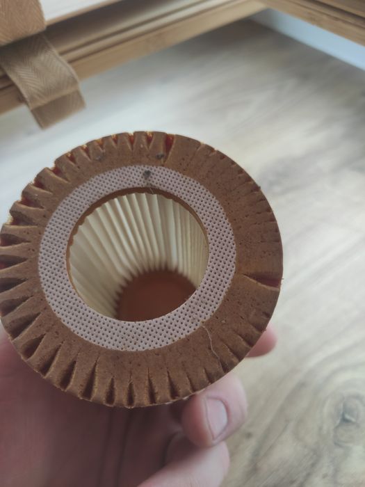 RFC911  wkład filtra filtr kurzu DFU 911 do czujki Q07 ASD