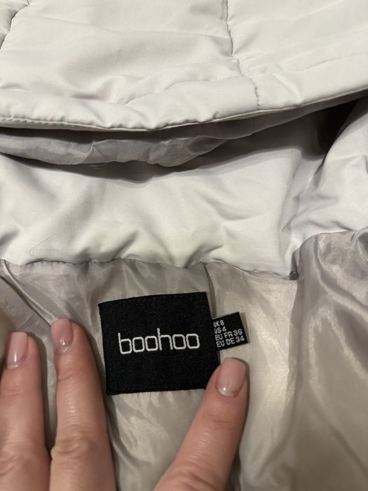 Куртка зимова жіноча S