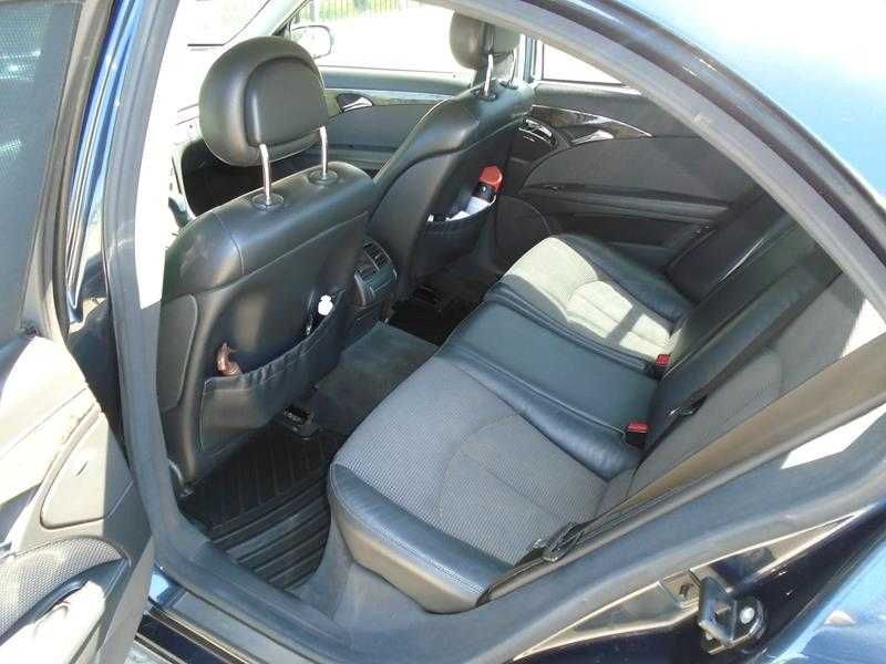 Mercedes E klasa W211 2.2 CDI Avantgarde