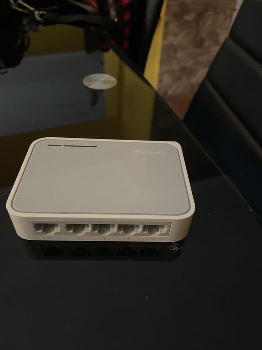 Switch tp-link bom estado