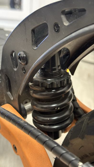 Електросамокат KuKirin G2 Pro