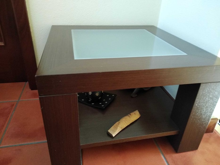 Mesa de centro de sala de estar
