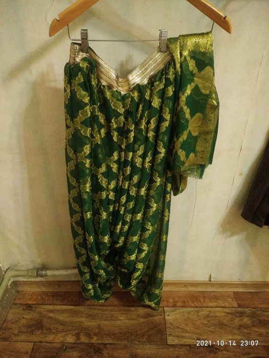 Костюм восточный сари