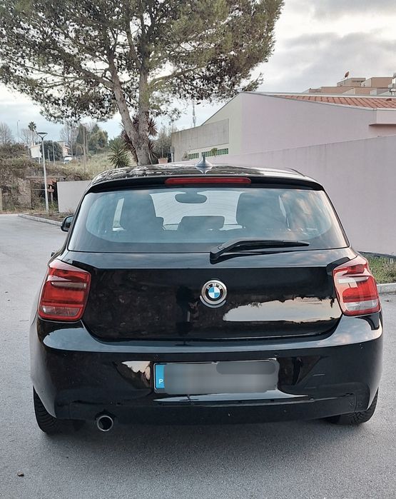 BMW 118D Sport Line
