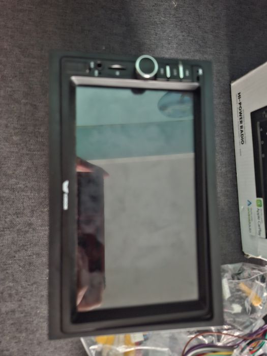 Radio samochodowe Vordon