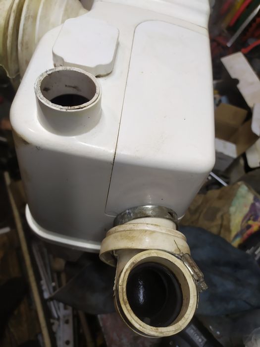 Сололифт Grundfos wc1 фекальный насос