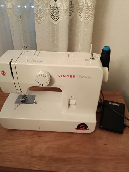 maquina Singer prelude