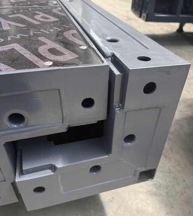 Опалубка DOKA Framax та PERI Trio