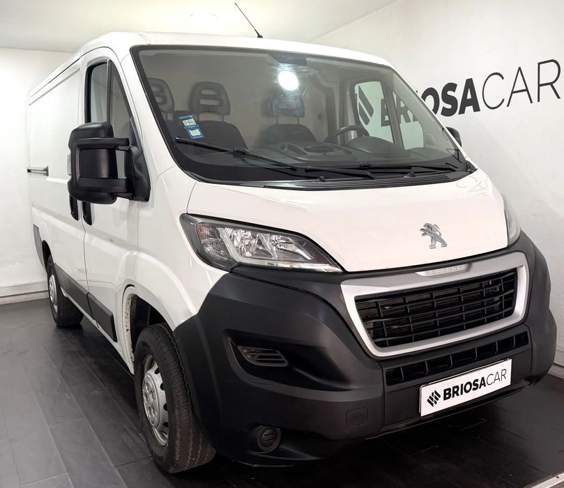 Peugeot Boxer 2.2BlueHDi