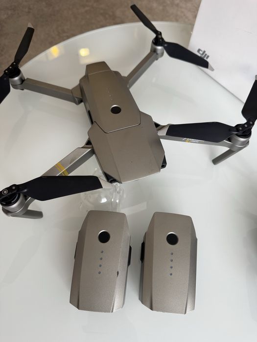 dji mavic pro platinum - Купить квадрокоптеры (дроны) - Цена на OLX.ua