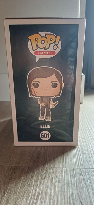 Pop! Figure Ellie, The Last of Us Part 264365328022913123