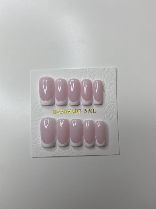 Paznokcie press on + akcesoria