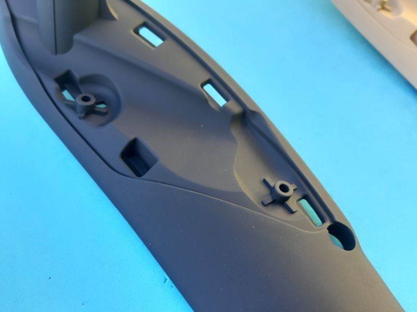 Puxador de porta Bmw Série 3 e 4-F30,F31,F32,F33,F34,F35,F36,F80,F82