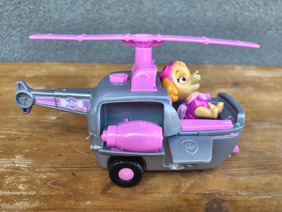 Psi Patrol Helikopter Skye
