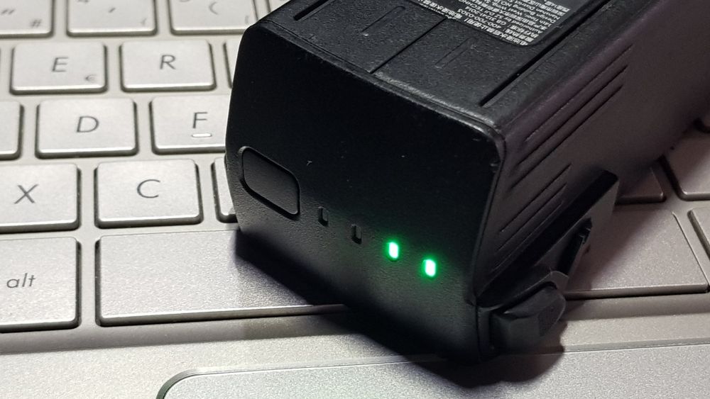 Аккумулятор для DJI Mavic 3 "model BWX 260-5000-15,4"