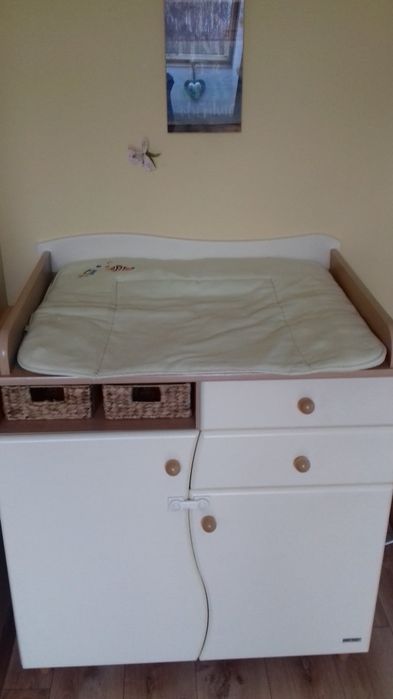 Zestaw mebli dzieciecych