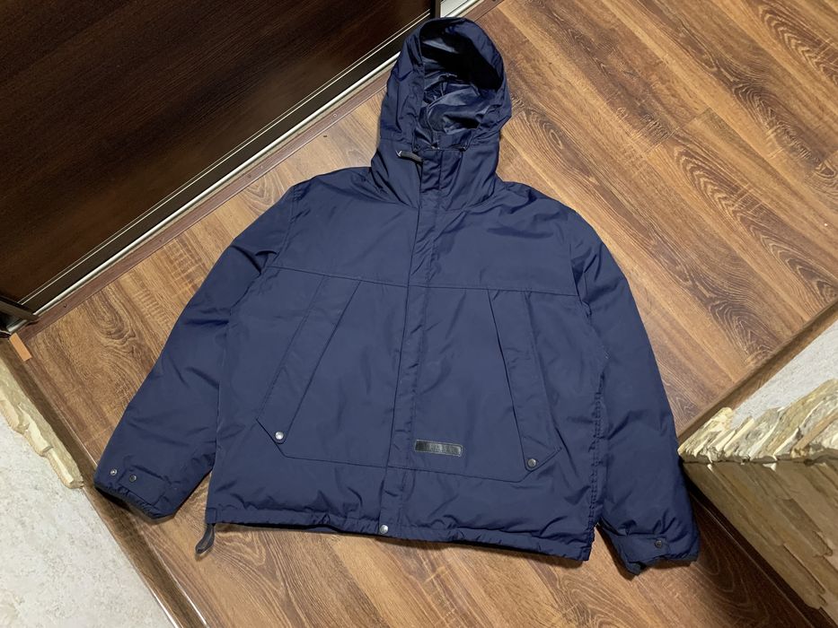 Вінтажна куртка пуховик Polo Ralph Lauren