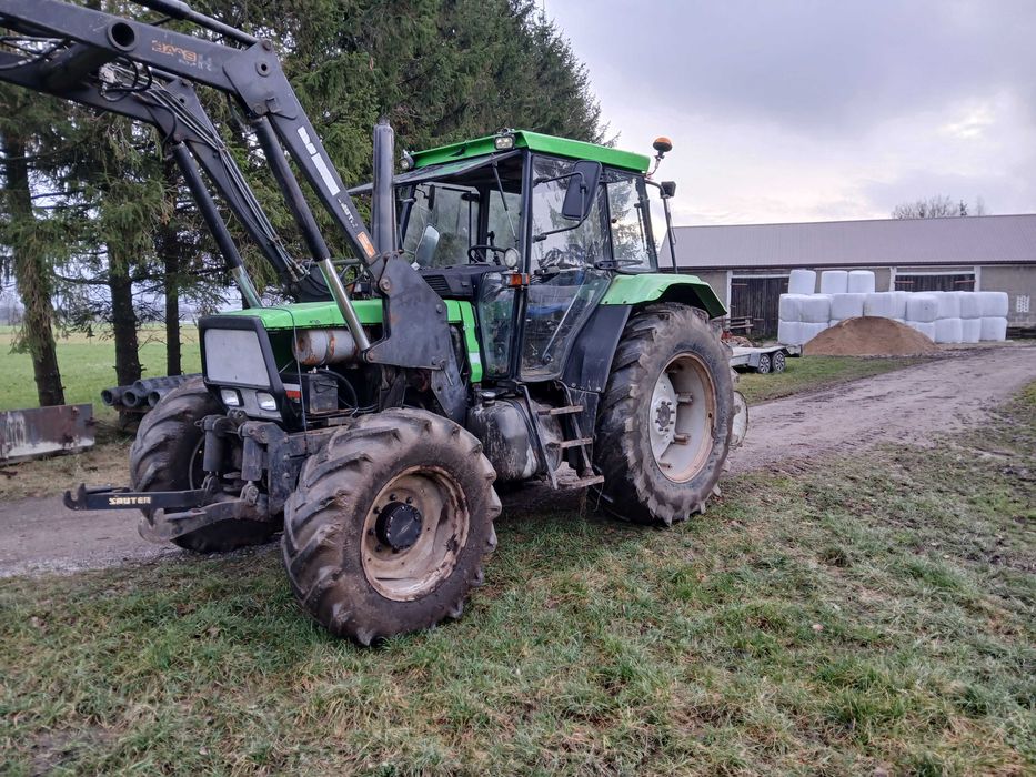 Deutz  fahr dx 4.51  new holand ts 100 ts 110