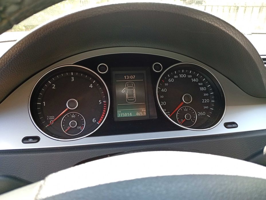 VW Passat Variant 2.0 tdi 2009