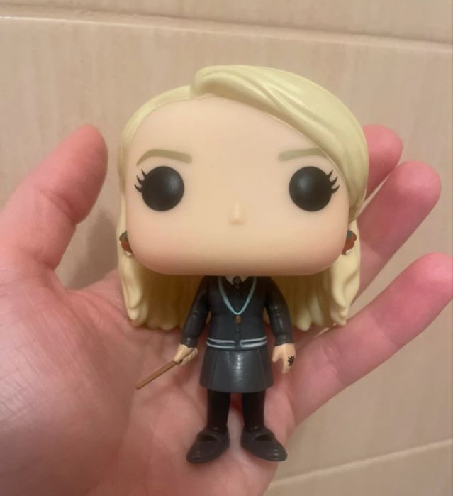 Funko pop! Lune Lovegood Pomyluna - Harry Potter