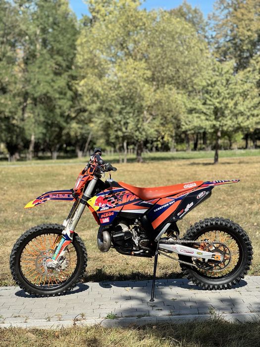 Продам KTM exc 300