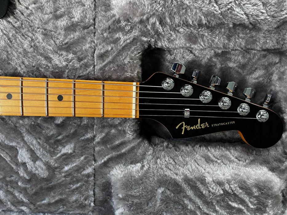 Fender American Ultra Luxe STRATOCASTER 2023 r gitara elektryczna