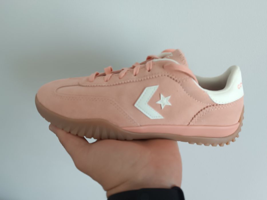 Кросівки жіночі Converse Run Star Trainer —рожеві, розмір 37.5 (23 см)