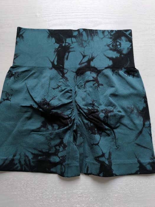 Розпродаж! 10 кольрів ! Шорти велосипедки з пуш ап мармурові